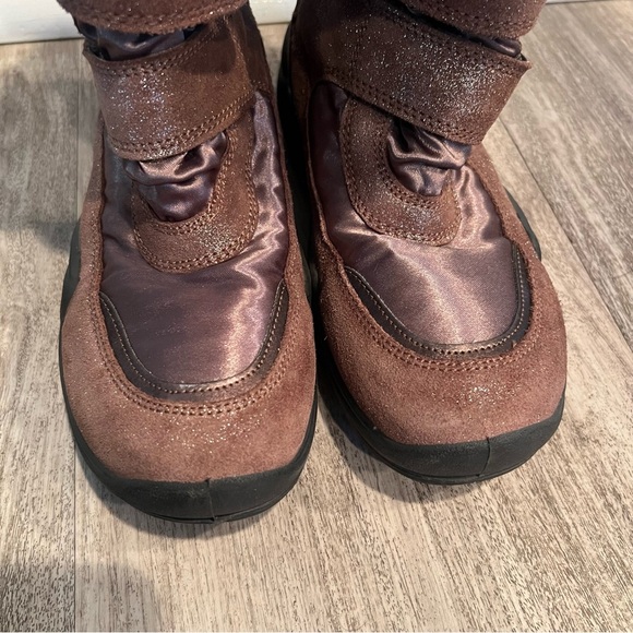 PRIMIGI women-girls  brown booties /size 35 - Picture 11 of 12